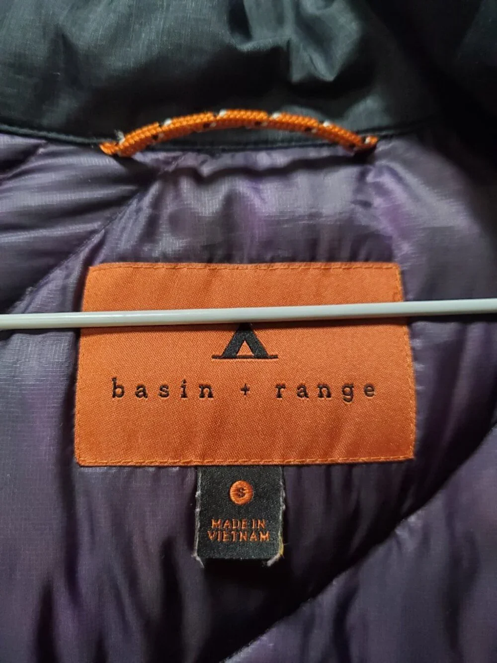 Basin + Range Evergreen Quilted Coat | Small - Picture 5 of 8